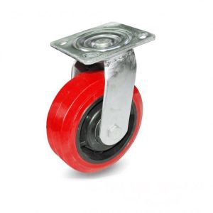 چرخ ترمزدار پلی آمید