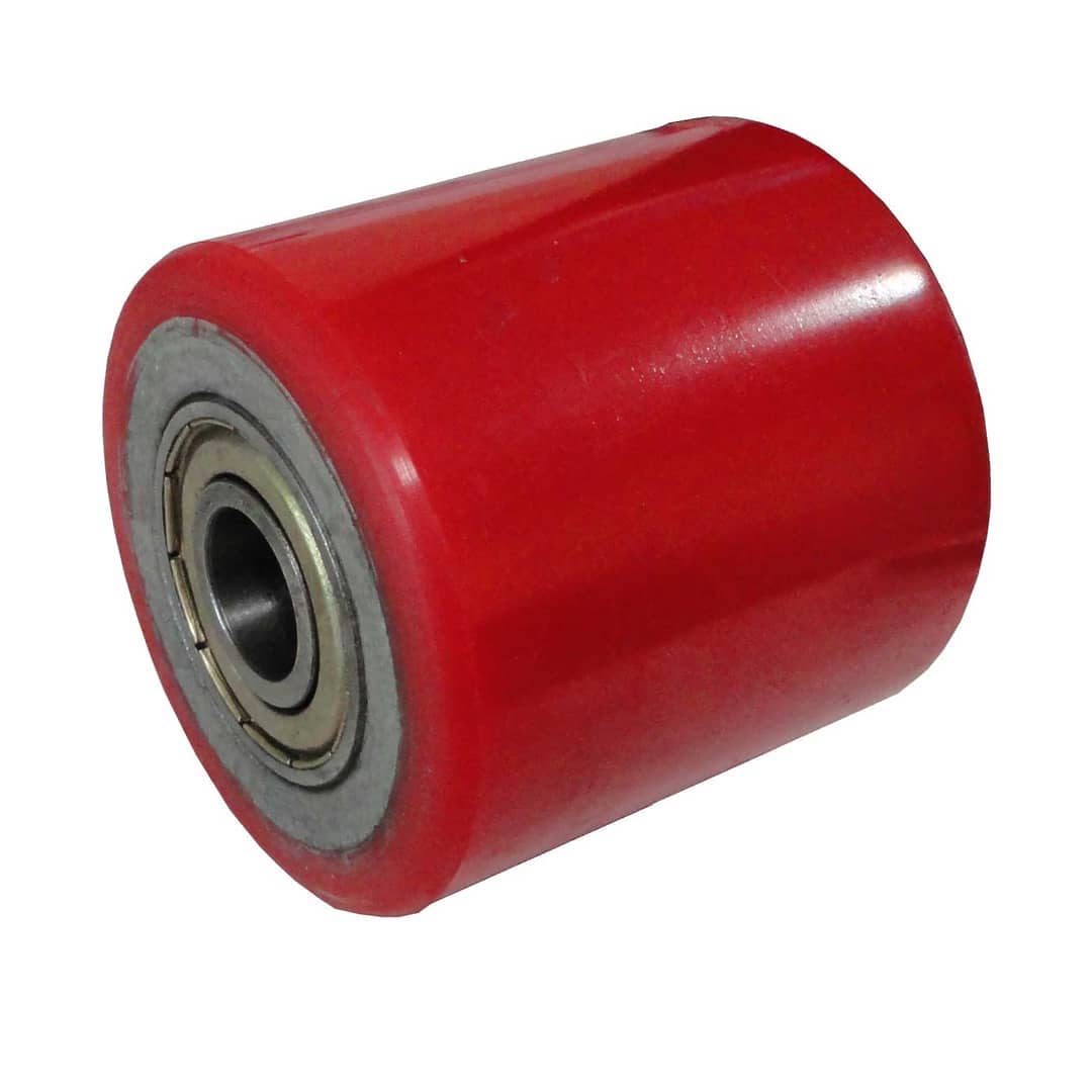 چرخ جلو جک پالت سایز 70×80