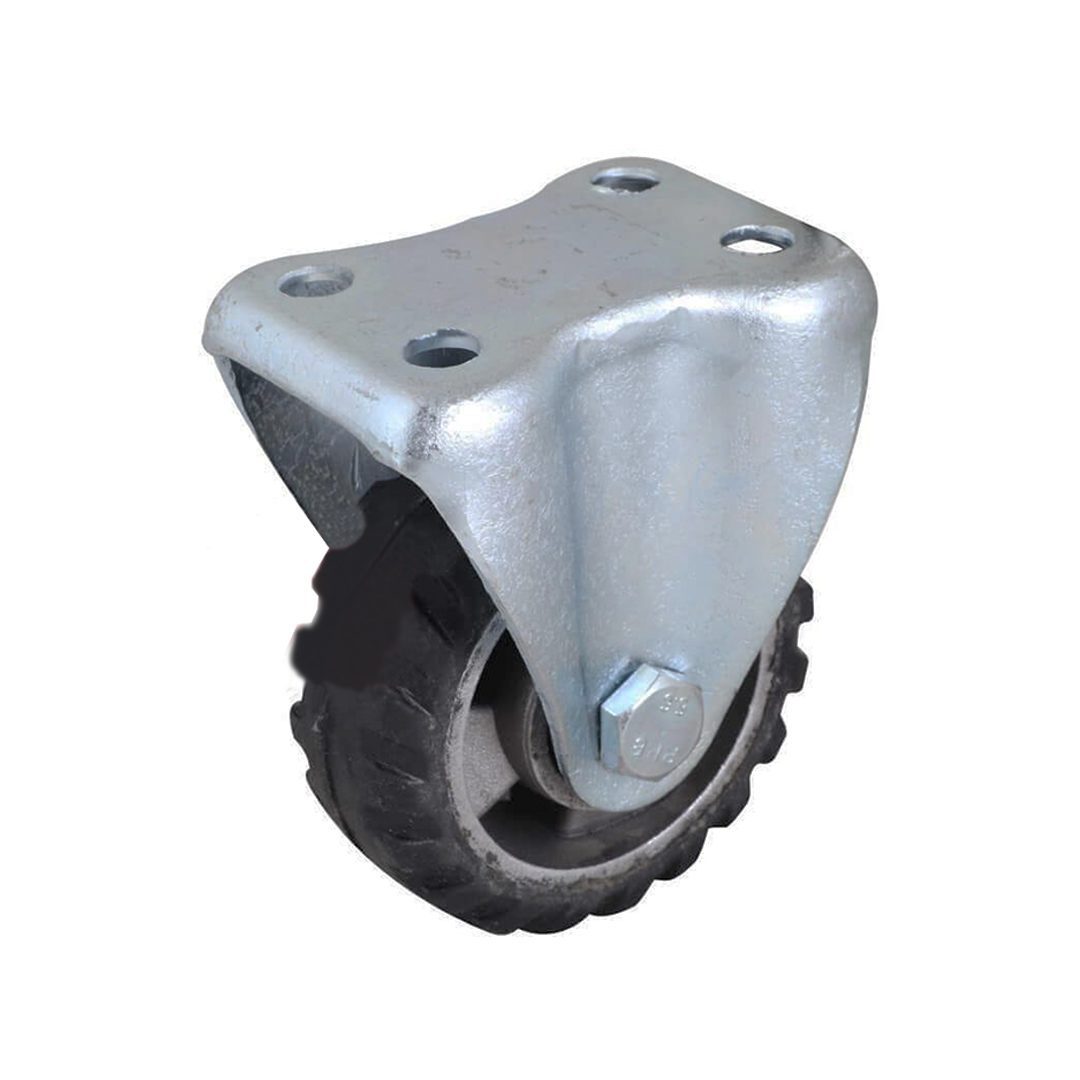 چرخ دایکاست ثابت سایز "7.5"