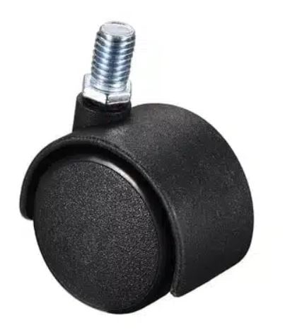 چرخ صندلی دوقلو ۵/۵ پیچی