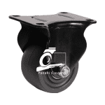 چرخ کوبو پایه ثابت سنگین وارداتی سایز (75) * انحصاری *