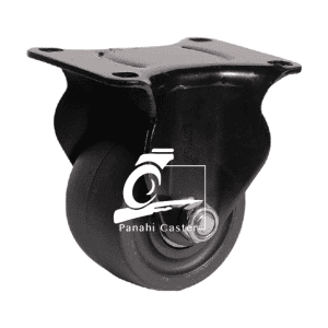 چرخ کوبو پایه ثابت سنگین وارداتی سایز (75) * انحصاری *