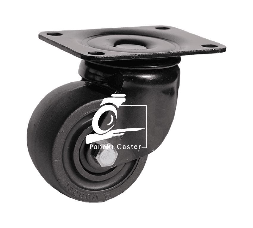 چرخ کوبو پایه ثابت سنگین وارداتی سایز (75) * انحصاری *