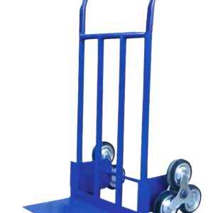 چرخ دستی حمل بار پله رو (سه چرخ)
