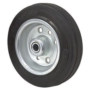 چرخ تک زباله ای رینگ فلزی سایز 20 (بوشی)