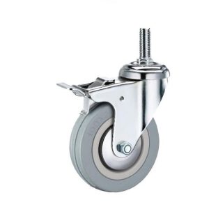 چرخ بیمارستانی پیچی 10 بدون ایرانی