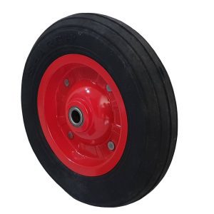 چرخ توپر فرغونی بلبرینگی درجه یک سایز ( 5 * 350)