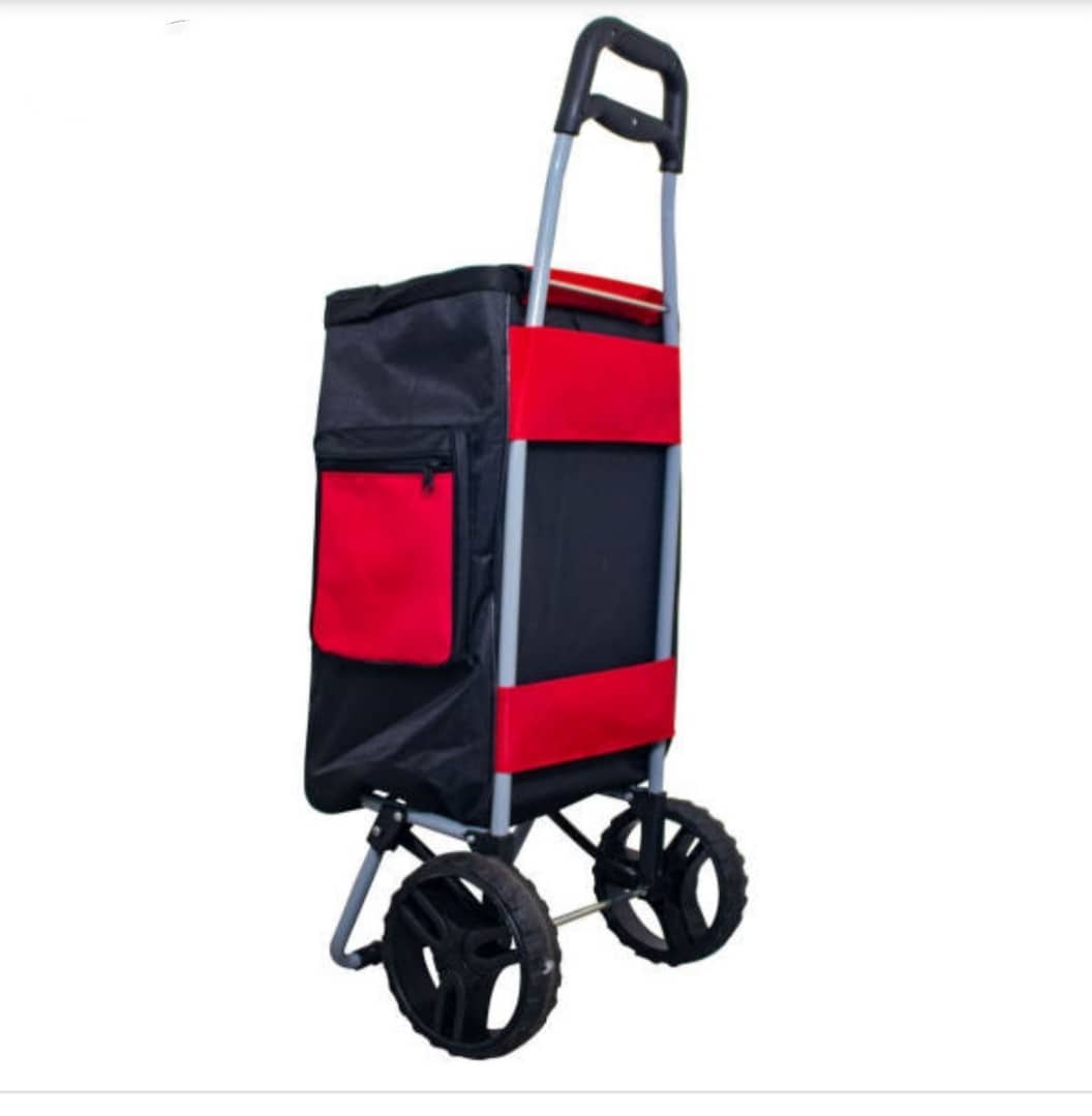 چرخ دستی خریدهای خانگی