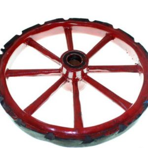 چرخ تک گاری (تافی)