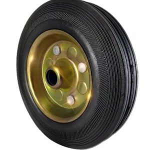 چرخ تک زباله ای رینگ فلزی سایز 20 (بوشی)