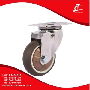 چرخ های لوکس وارداتی سوپو ثابت سایز ( 25 میل ) ^ انحصاری گروه چرخ صنعت پناهی ^