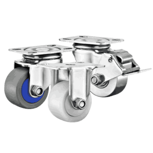 چرخ کوچک صنعتی