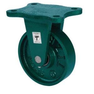 چرخ روتراش چدنی پایه ثابت