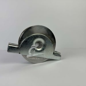 زیر درب فولادی کاوردار 3x8