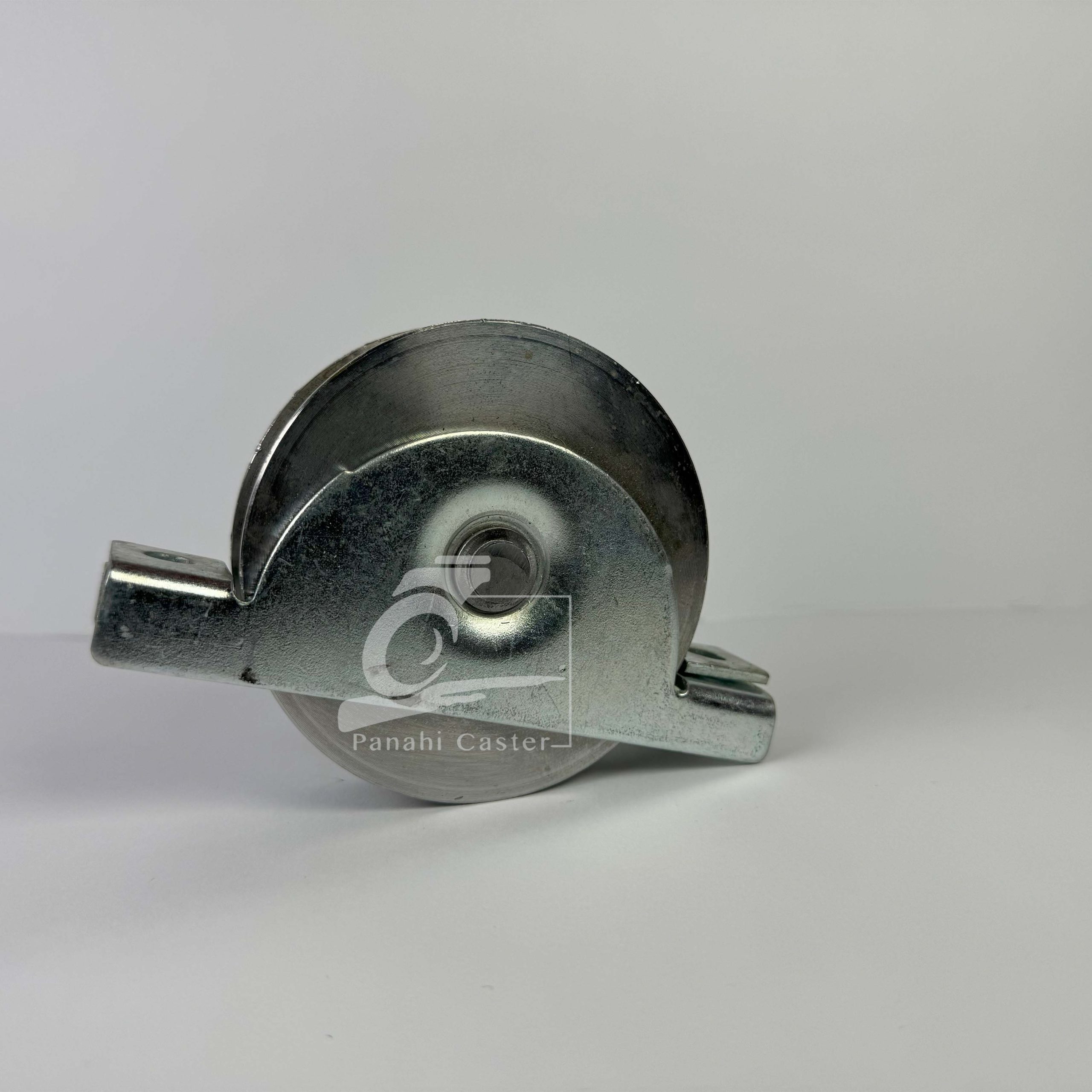 زیر درب فولادی کاوردار 3x8